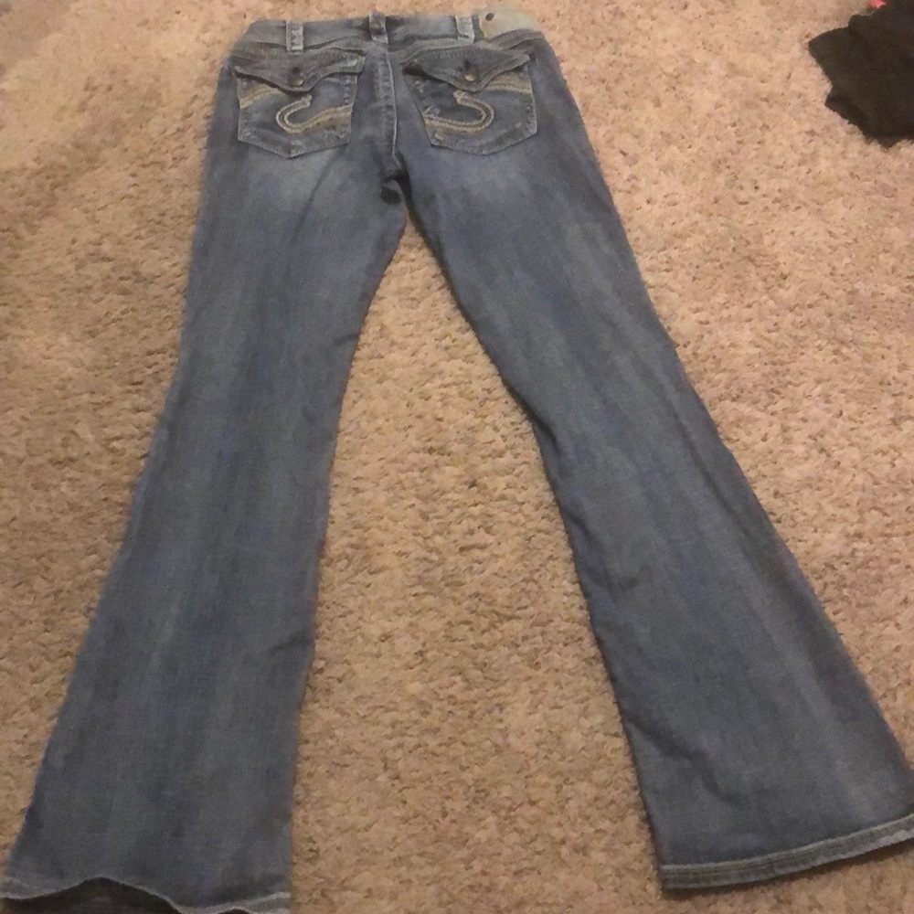 Silver Jeans sz 30 length 34